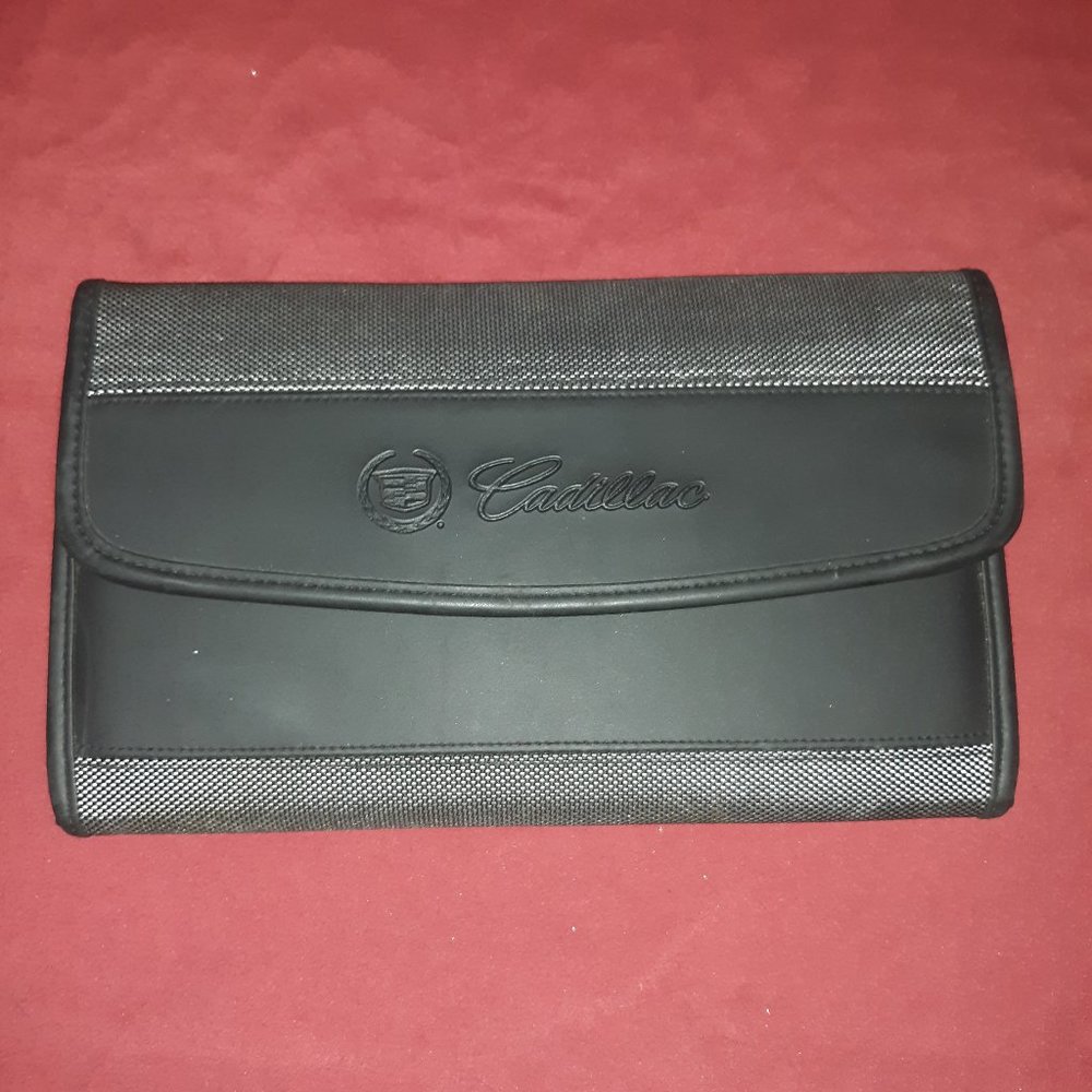 Leed's Cadillac CD Case